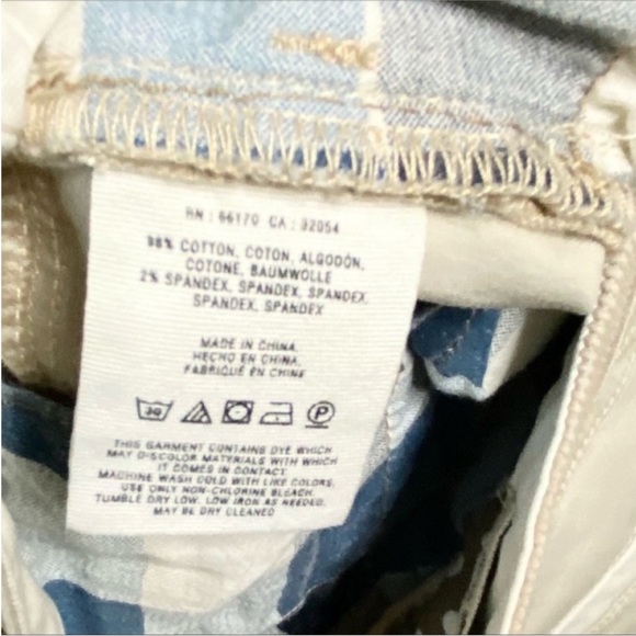 PILCRO AND THE LETTERPRESS - ANTHROPOLOGIE Patchwork Mini Skirt 27 - Picture 7 of 8